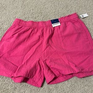 5” Inseam Linen Shorts